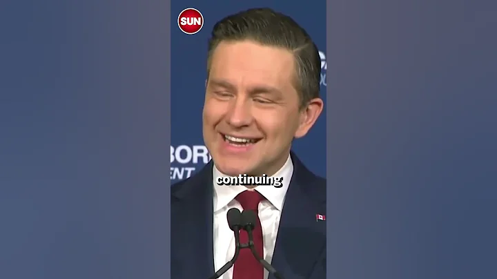 Pierre Poilievre says a resume is not a plan and that Mark Carney has no plan.