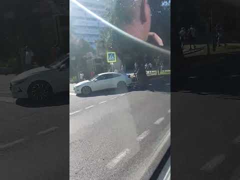 Поездка на автобусе