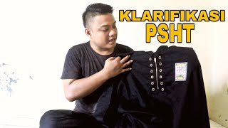 Klarifikasi Video Asli PEMBUKAAN PSHT Rahasia Jurus Kunci