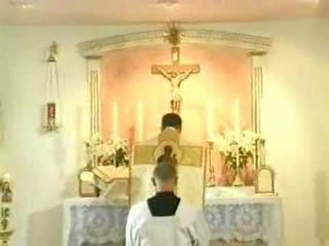 Tridentine Votive Mass of the Blessed Virgin Mary ...