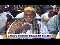 Gamou cheikh babacar thiam