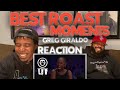 Greg Giraldo - Best Roast Moments Reaction