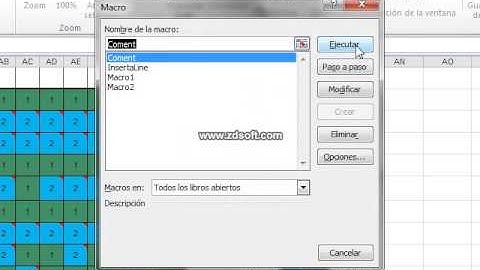 Extraer comentarios de celdas de Excel