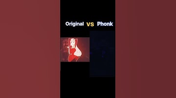 Thumbnail of Which one you like ? 🗿 Original vs Phonk | #funk #phonk #phonkmusic #brazilianfunk #remix