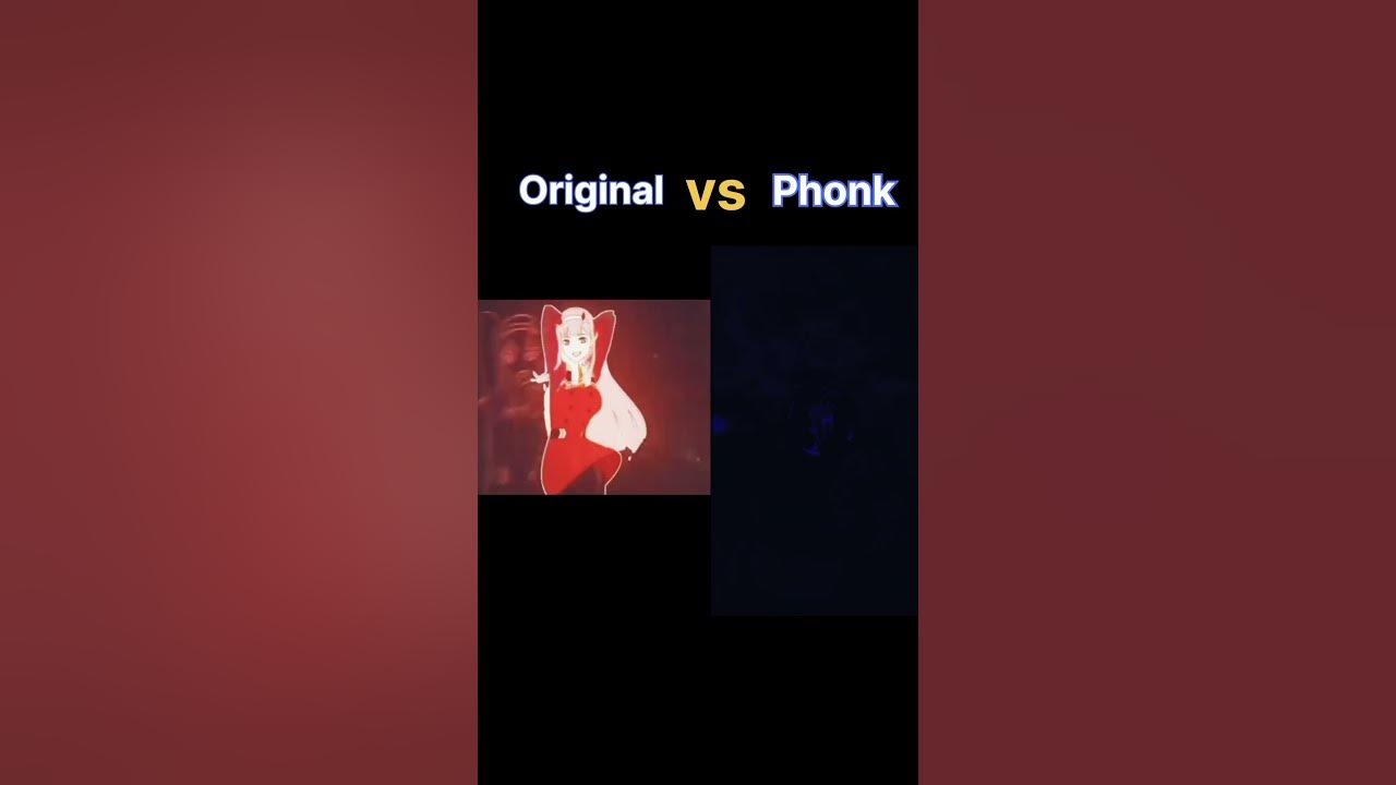 Which one you like ? 🗿 Original vs Phonk | #funk #phonk #phonkmusic #brazilianfunk #remix
