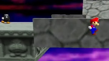 Blindfolded SM64 - BitS Left Side