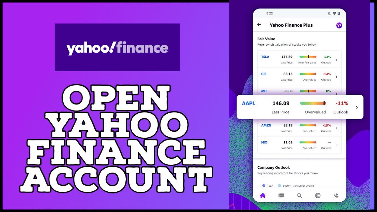 Yahoo Finance Plus Tutorial