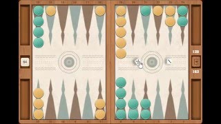 Pasha Backgammon - Changing the dice priority screenshot 3