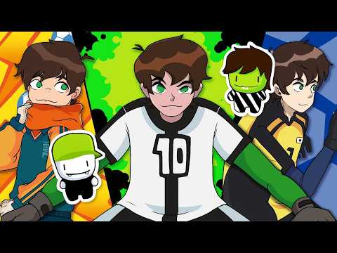 How Good of a Soccer Player Is Ben 10?