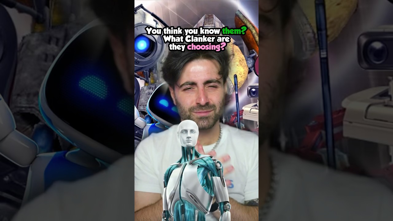 Anti-Clank: The Best Non-Clanker Robot Selections