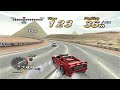 [328GTS OUTRUN Class] OUTRUN2 15 STAGE CONTINUOUS