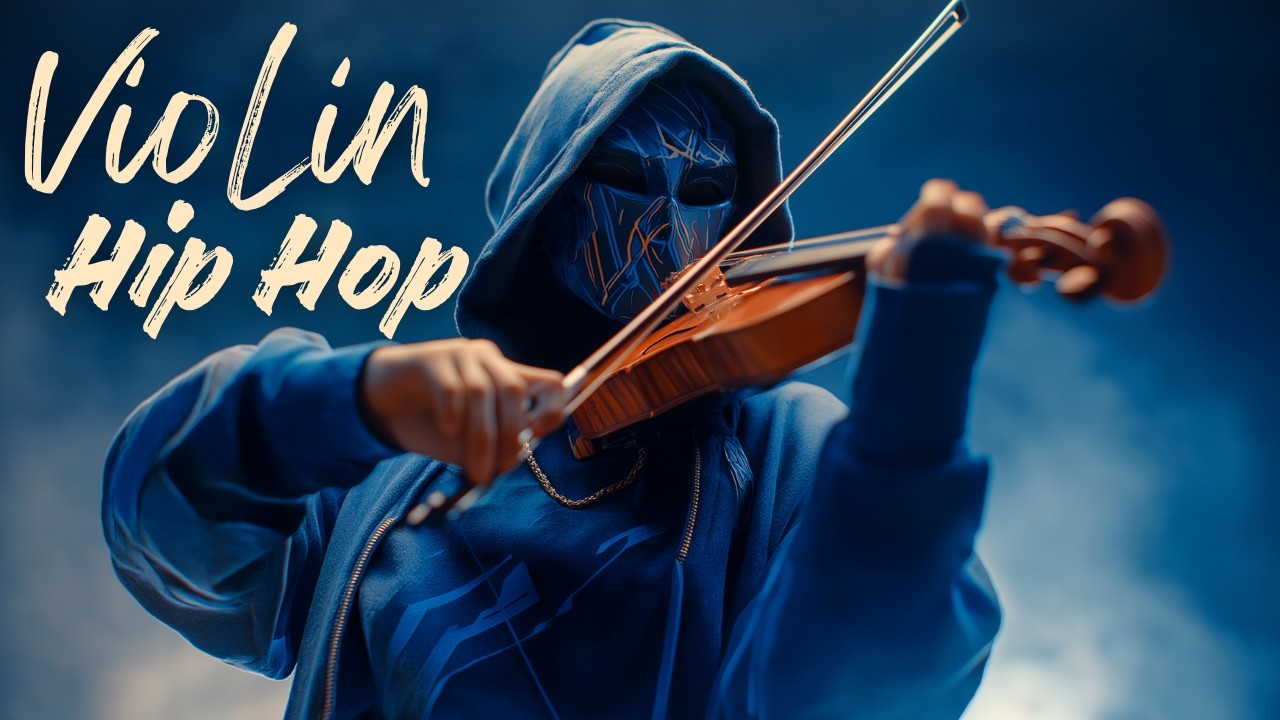 【Violin x Hip Hop Playlist】 – Seamless Flow, Solid Groove