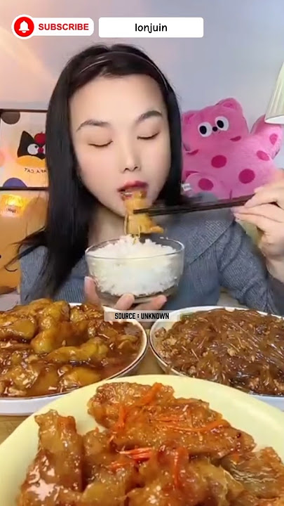 ASMR Mukbang delicious, yummy and spicy foods #1094