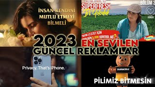 Yeni Reklamlar 2023- Güncel Reklam - 2023 Reklam Kuşağı 2