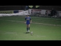 Chris Clarkson Opens Up The Scoring For Leeds Rhinos vs Harlequins 25/02/2011 HD