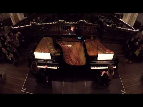 Canto Ostinato (sectie