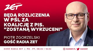 Piotr Zgorzelski O Lewicy Kazali Wypieać Hołowni A Wyborcy Pokazali Im To Samo