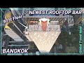 61st Floor Bangkok NEW Rooftop Bar Akara Sky Hanuman 🇹🇭 Thailand