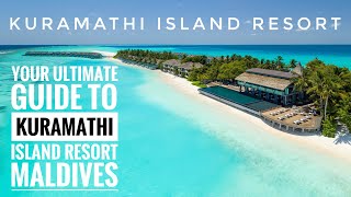 : YOUR ULTIMATE GUIDE TO KURAMATHI ISLAND RESORT IN THE MALDIVES