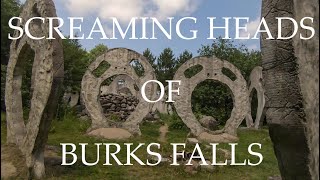 The Screaming Heads of Burks Falls