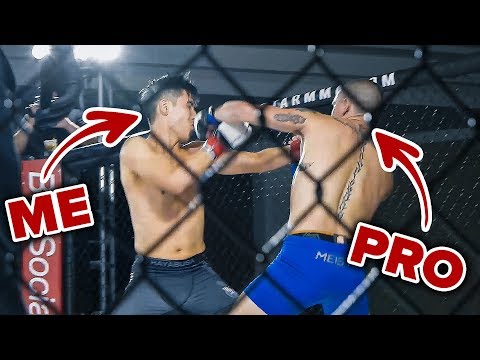 I Trained To Become An MMA Fighter In 4 Months