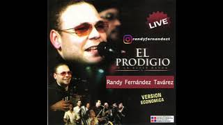 El Prodigio y la Super Banda - Llora Mercedes (Randy Fernández)