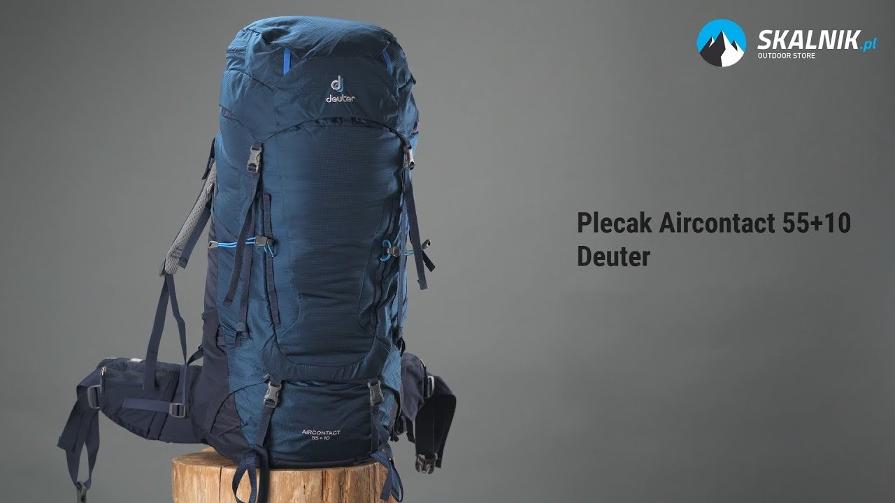 deuter aircontact 55