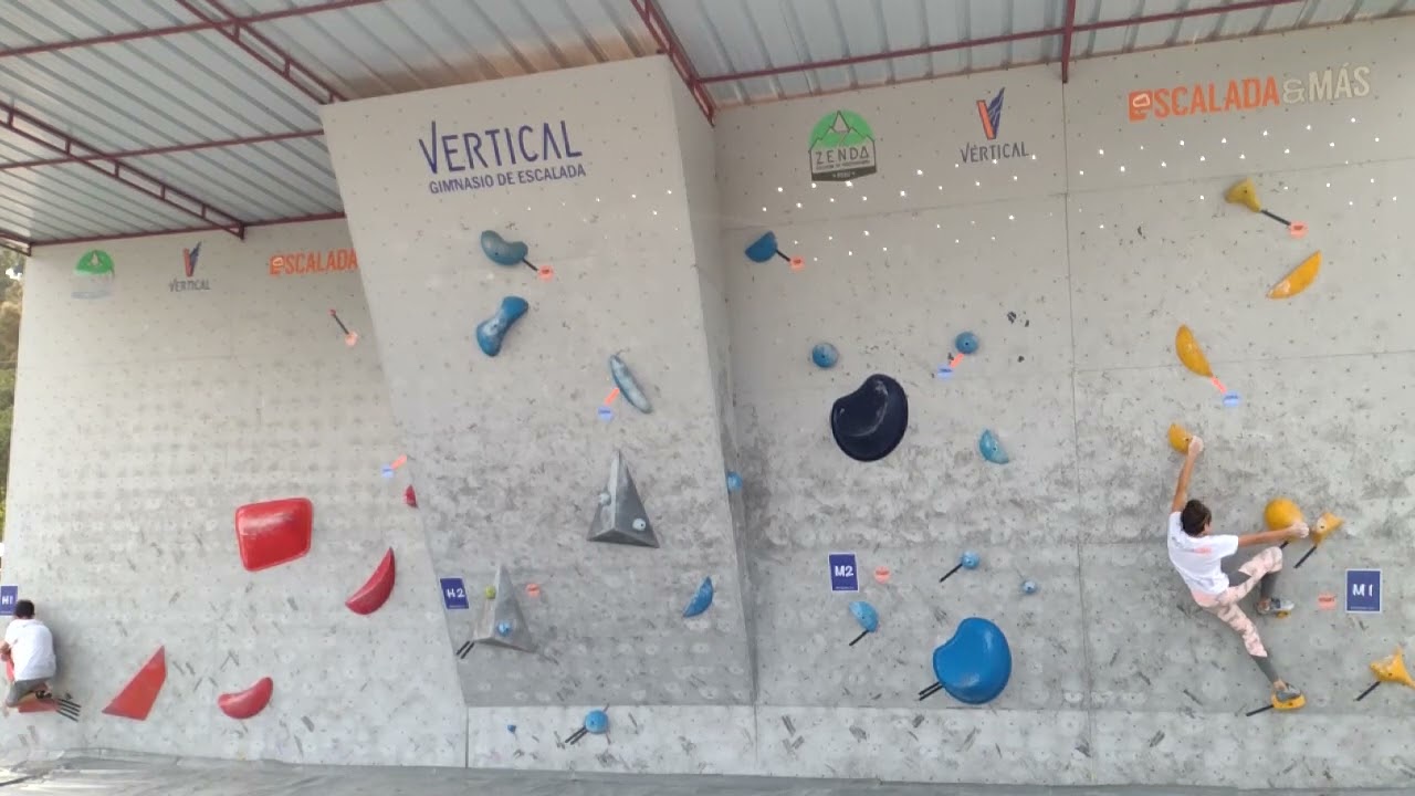 🧗 Las mejores presas de Escalada para Niños