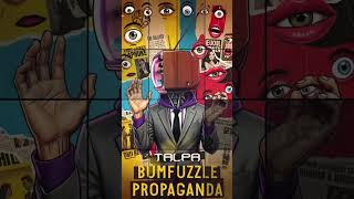 Red Hot Psytrance: Talpa - Bumfuzzle Propaganda #shorts #psytrance