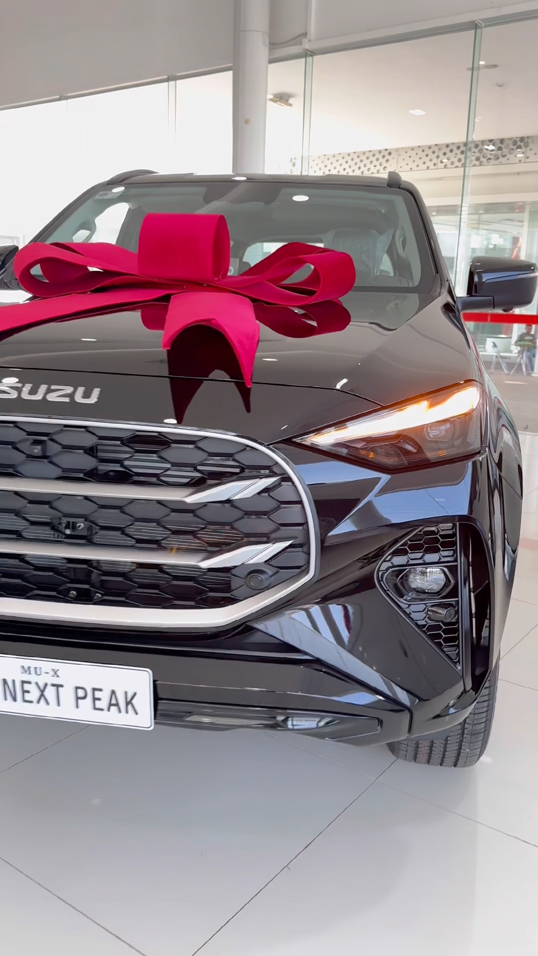 2026 Isuzu Mu-X 3.0L AWD Premium #2026 #isuzu #mux #awd #suv #cars