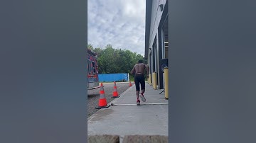 Clifford_#230809- Shuttle run video