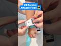 20 AMAZING Amazon Finds #shorts #amazonfinds #gadgets #products