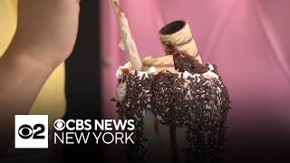 Study finds negative impact from sweet foods on mental health