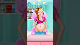 pregnant mom operation games, pregnant mom operation screenshot 2