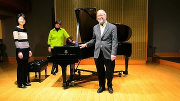 The All-Steinway Commitment