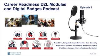 Career Readiness Podcast Episode 3