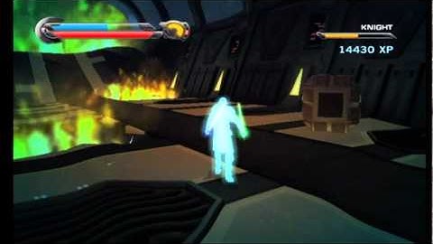 Star Wars The Force Unleashed II Wii Playthrough Part 15