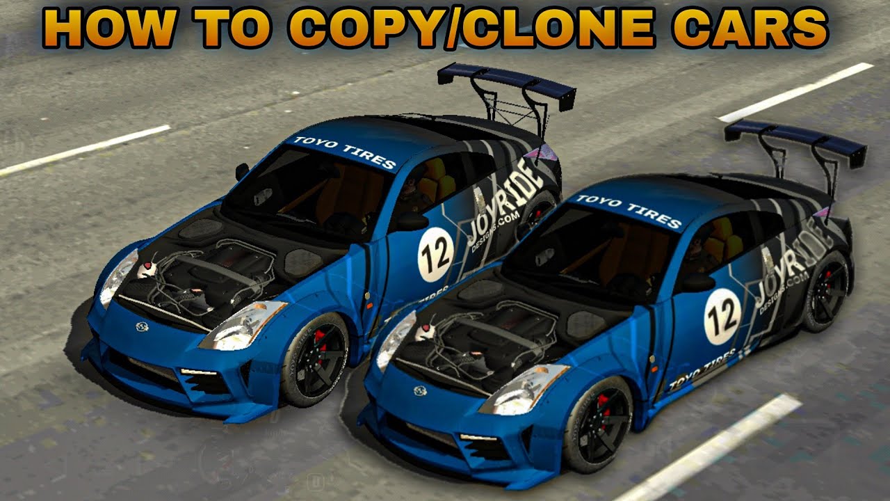 How to copy/clone cars in Car Parking Multiplayer New Update .8..2 .