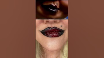 Recreation of Tiffany Valentine Transformation Scene from Bride of Chucky.  #halloweenmakeuplook
