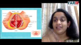 EXERCISE PRESCRIPTION FOR PELVIC FLOOR MUSCLES by Dr Rejisha TR, Organised by ExRxIndia