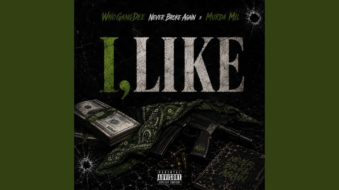 Watch I, LIKE on YouTube Watch I, LIKE on YouTube