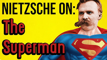 Nietzsche over de Superman