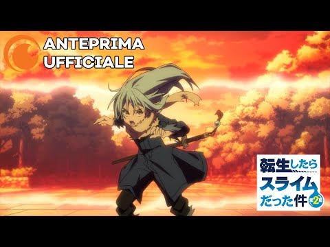 That Time I Got Reincarnated as a Slime Season 2 | Anteprima Ufficiale