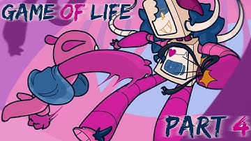 GAME OF LIFE [1 week palette MAP, part 4]