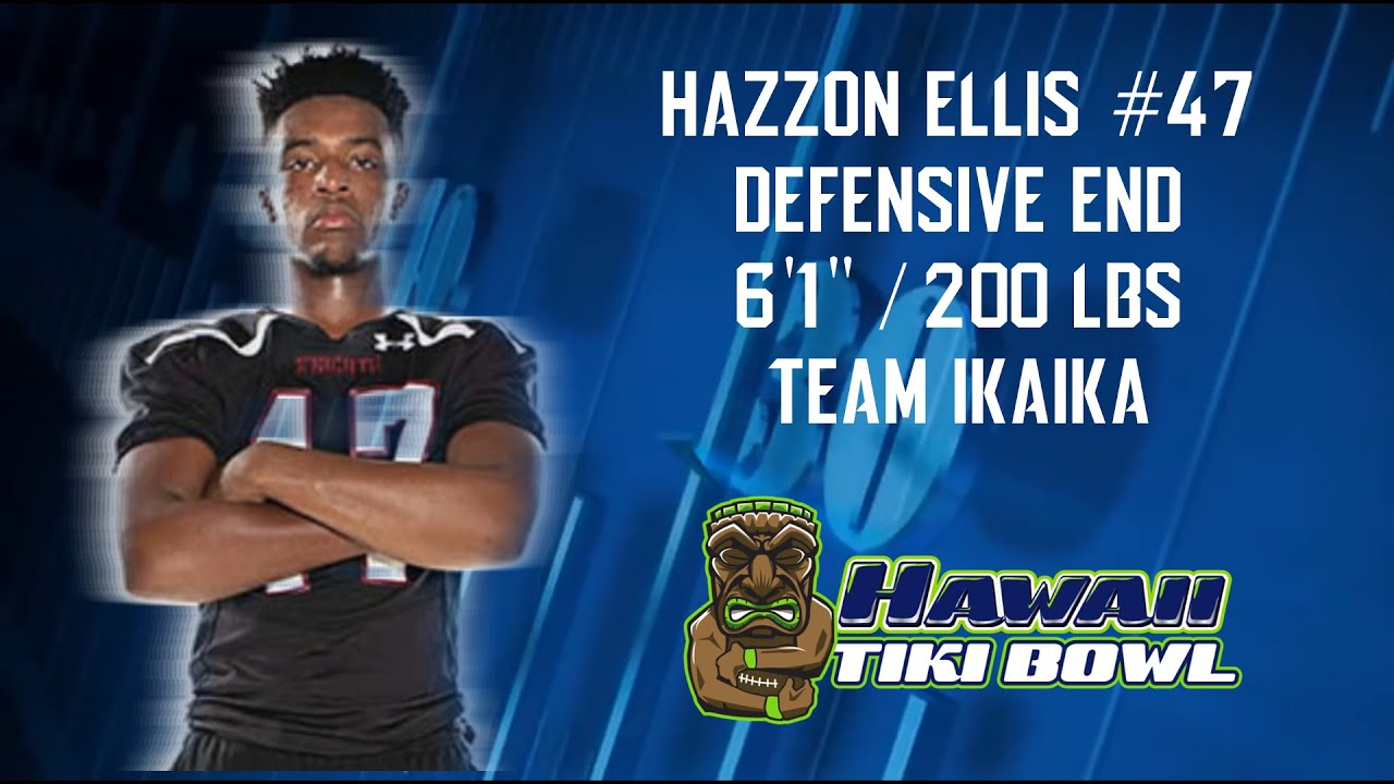 Hazzon Ellis 47 Hawaii Tiki Bowl YouTube