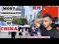 China shocked me in Hangzhou! 🇨🇳