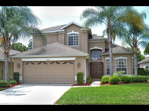 14244 Sports Club Way, Orlando, FL home video tour