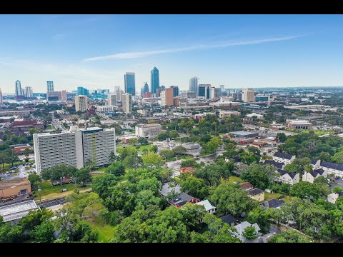 1125 North Market Street, Jacksonville, FL home video tour
