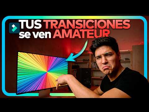 How to Create Professional Transitions in Filmora (From Basic to Spectacular)