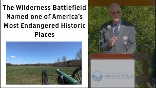Wilderness Battlefield Named an Endangered Historic Site | The Data Center Fight Continues